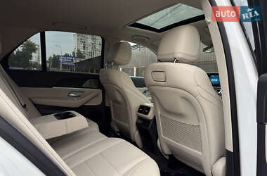 Внедорожник / Кроссовер Mercedes-Benz GLE-Class 2019 в 