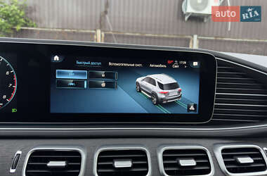Внедорожник / Кроссовер Mercedes-Benz GLE-Class 2019 в 