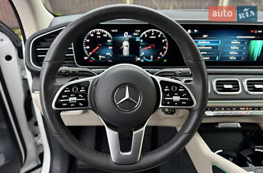 Внедорожник / Кроссовер Mercedes-Benz GLE-Class 2019 в 