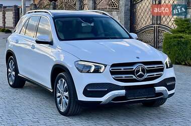 Позашляховик / Кросовер Mercedes-Benz GLE-Class 2019 в Рівному