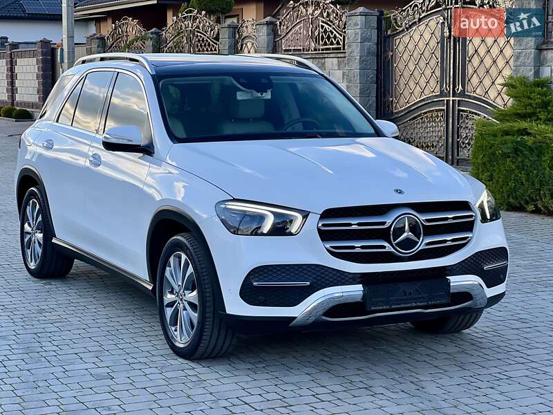 Внедорожник / Кроссовер Mercedes-Benz GLE-Class 2019 в Ровно фото 6 Внедорожник / Кроссовер Mercedes-Benz GLE-Class 2019 в Ровно