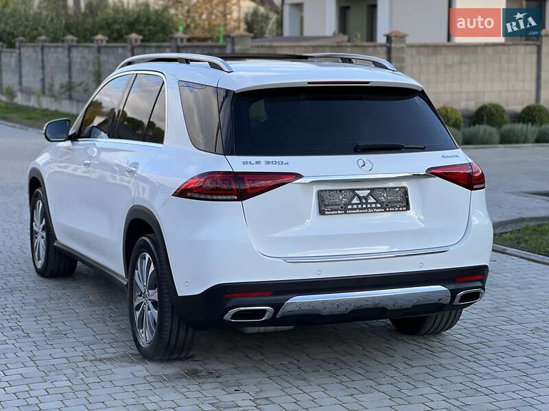 Внедорожник / Кроссовер Mercedes-Benz GLE-Class 2019 в Ровно фото 23 Внедорожник / Кроссовер Mercedes-Benz GLE-Class 2019 в Ровно