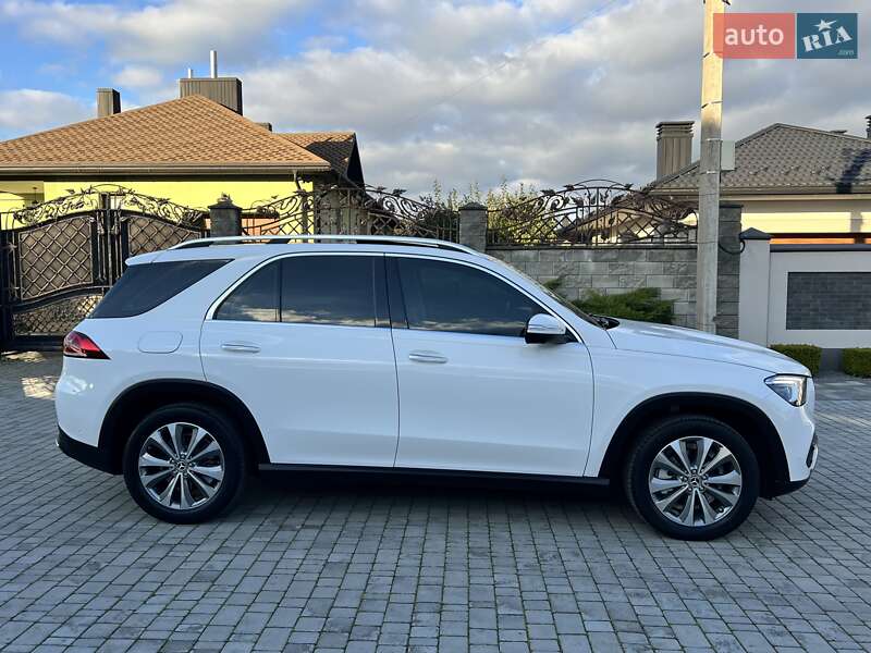 Внедорожник / Кроссовер Mercedes-Benz GLE-Class 2019 в Ровно фото 31 Внедорожник / Кроссовер Mercedes-Benz GLE-Class 2019 в Ровно