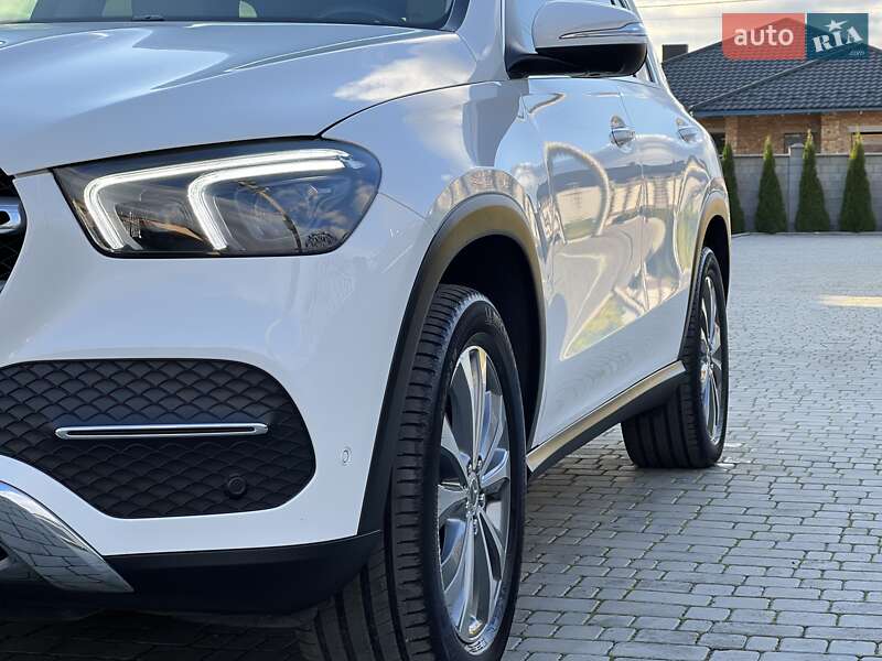 Внедорожник / Кроссовер Mercedes-Benz GLE-Class 2019 в Ровно фото 33 Внедорожник / Кроссовер Mercedes-Benz GLE-Class 2019 в Ровно