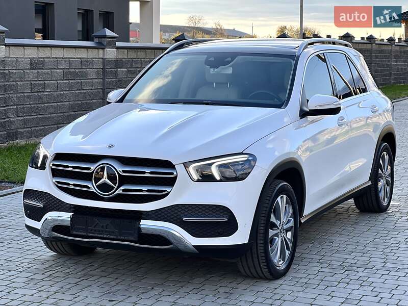 Внедорожник / Кроссовер Mercedes-Benz GLE-Class 2019 в Ровно фото 37 Внедорожник / Кроссовер Mercedes-Benz GLE-Class 2019 в Ровно