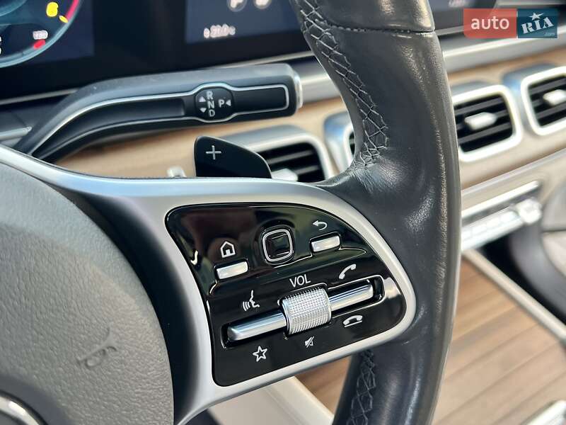 Внедорожник / Кроссовер Mercedes-Benz GLE-Class 2019 в Ровно фото 55 Внедорожник / Кроссовер Mercedes-Benz GLE-Class 2019 в Ровно