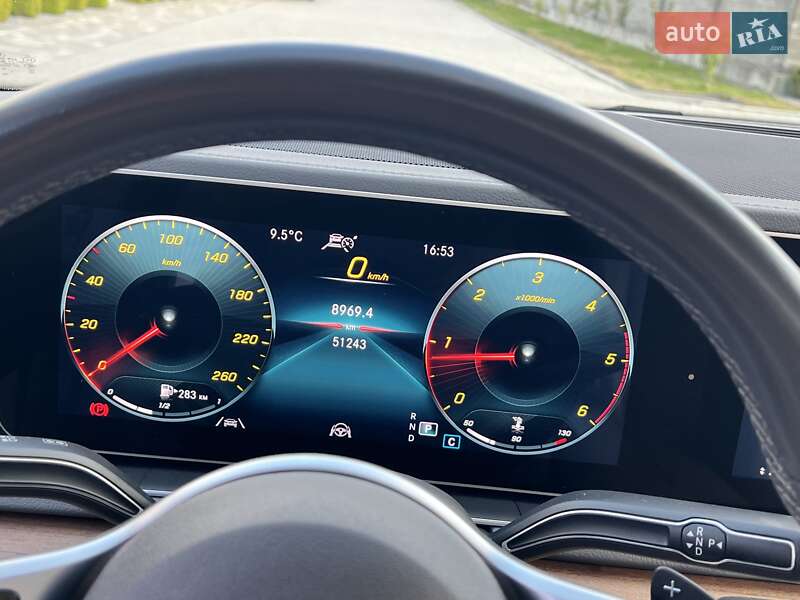 Внедорожник / Кроссовер Mercedes-Benz GLE-Class 2019 в Ровно фото 58 Внедорожник / Кроссовер Mercedes-Benz GLE-Class 2019 в Ровно