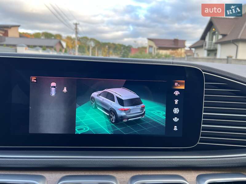 Внедорожник / Кроссовер Mercedes-Benz GLE-Class 2019 в Ровно фото 62 Внедорожник / Кроссовер Mercedes-Benz GLE-Class 2019 в Ровно