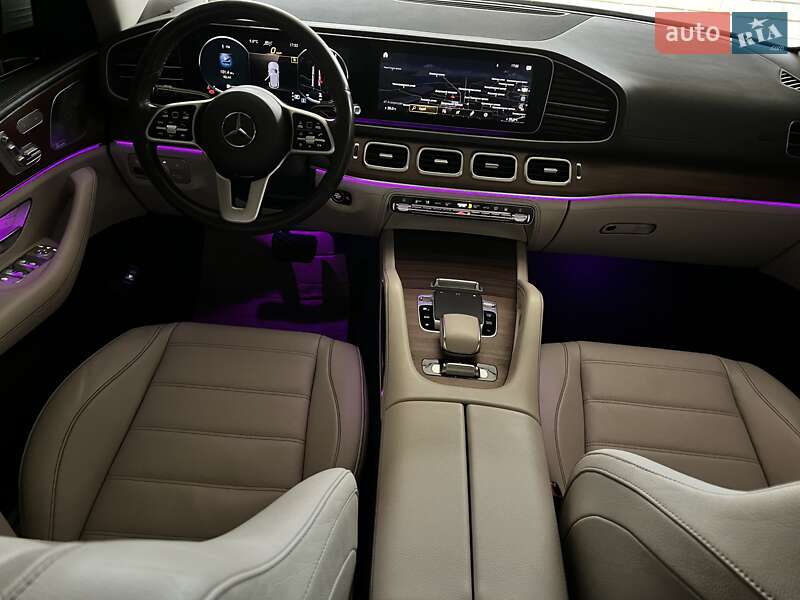 Внедорожник / Кроссовер Mercedes-Benz GLE-Class 2019 в Ровно фото 99 Внедорожник / Кроссовер Mercedes-Benz GLE-Class 2019 в Ровно
