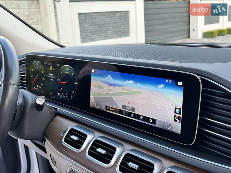 Внедорожник / Кроссовер Mercedes-Benz GLE-Class 2019 в Ровно фото 101 Внедорожник / Кроссовер Mercedes-Benz GLE-Class 2019 в Ровно