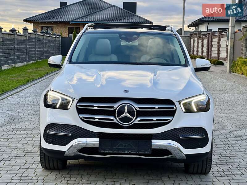 Внедорожник / Кроссовер Mercedes-Benz GLE-Class 2019 в Ровно фото 129 Внедорожник / Кроссовер Mercedes-Benz GLE-Class 2019 в Ровно
