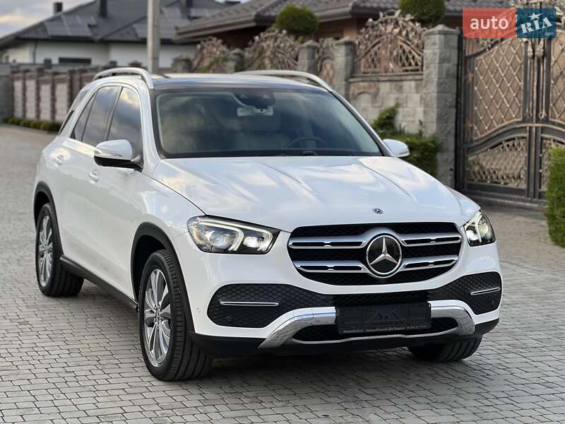 Внедорожник / Кроссовер Mercedes-Benz GLE-Class 2019 в Ровно фото 133 Внедорожник / Кроссовер Mercedes-Benz GLE-Class 2019 в Ровно
