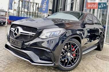 Mercedes-Benz GLE-Class 2017