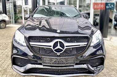 Внедорожник / Кроссовер Mercedes-Benz GLE-Class 2017 в 