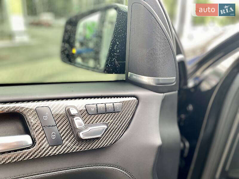 Позашляховик / Кросовер Mercedes-Benz GLE-Class 2017 в Львові фото 13 Позашляховик / Кросовер Mercedes-Benz GLE-Class 2017 в Львові