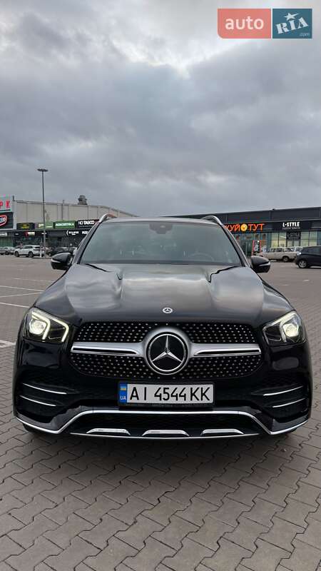 Внедорожник / Кроссовер Mercedes-Benz GLE-Class 2021 в Софиевской Борщаговке фото 2 Внедорожник / Кроссовер Mercedes-Benz GLE-Class 2021 в Софиевской Борщаговке