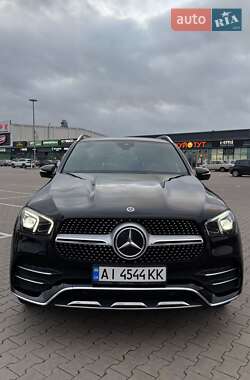 Позашляховик / Кросовер Mercedes-Benz GLE-Class 2021 в  фото 2 Позашляховик / Кросовер Mercedes-Benz GLE-Class 2021 в