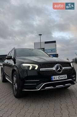 Mercedes-Benz GLE-Class 2021 Mercedes-Benz GLE-Class 2021