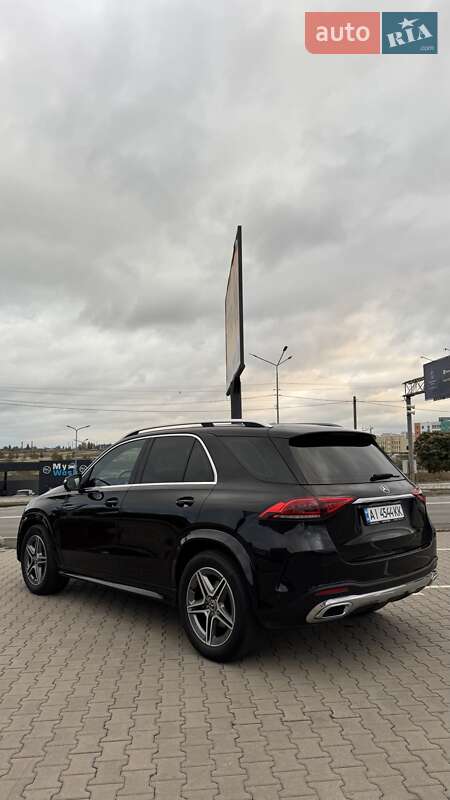 Внедорожник / Кроссовер Mercedes-Benz GLE-Class 2021 в Софиевской Борщаговке фото 4 Внедорожник / Кроссовер Mercedes-Benz GLE-Class 2021 в Софиевской Борщаговке
