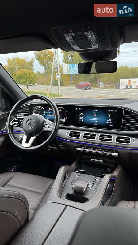 Внедорожник / Кроссовер Mercedes-Benz GLE-Class 2021 в Софиевской Борщаговке фото 8 Внедорожник / Кроссовер Mercedes-Benz GLE-Class 2021 в Софиевской Борщаговке