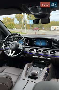 Позашляховик / Кросовер Mercedes-Benz GLE-Class 2021 в  фото 8 Позашляховик / Кросовер Mercedes-Benz GLE-Class 2021 в