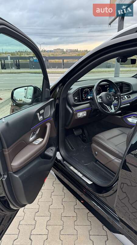 Внедорожник / Кроссовер Mercedes-Benz GLE-Class 2021 в Софиевской Борщаговке фото 11 Внедорожник / Кроссовер Mercedes-Benz GLE-Class 2021 в Софиевской Борщаговке