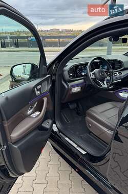 Позашляховик / Кросовер Mercedes-Benz GLE-Class 2021 в  фото 11 Позашляховик / Кросовер Mercedes-Benz GLE-Class 2021 в