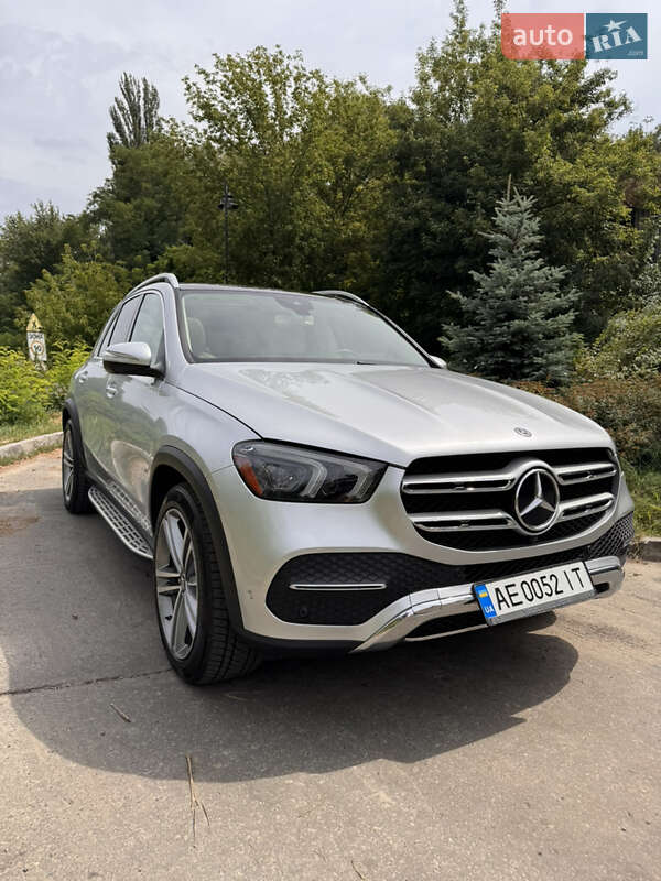 Позашляховик / Кросовер Mercedes-Benz GLE-Class 2019 в Києві