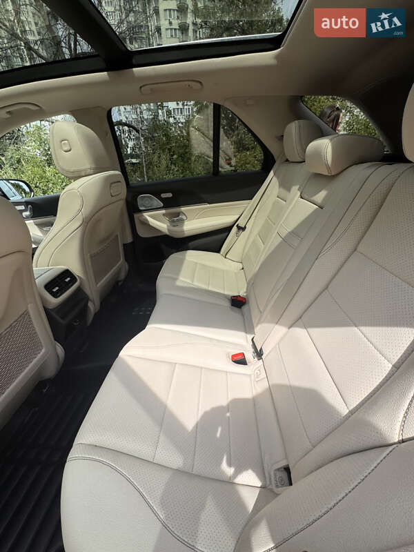 Позашляховик / Кросовер Mercedes-Benz GLE-Class 2019 в Києві