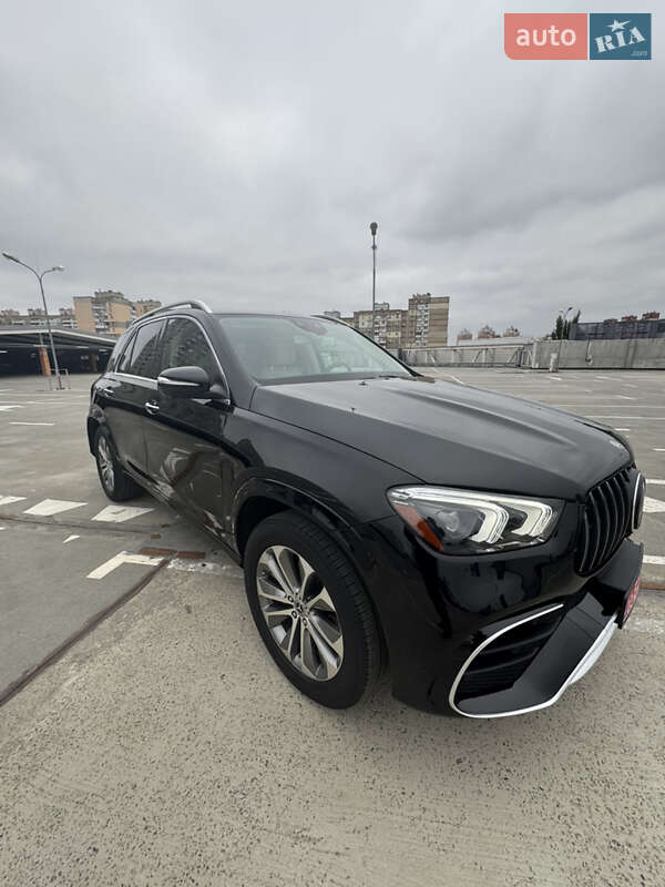 Позашляховик / Кросовер Mercedes-Benz GLE-Class 2020 в Києві фото 2 Позашляховик / Кросовер Mercedes-Benz GLE-Class 2020 в Києві