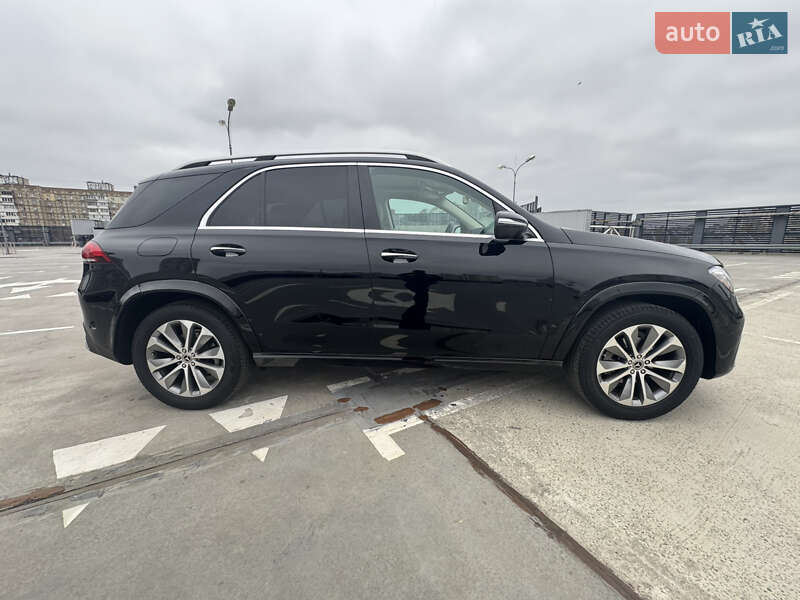 Позашляховик / Кросовер Mercedes-Benz GLE-Class 2020 в Києві фото 3 Позашляховик / Кросовер Mercedes-Benz GLE-Class 2020 в Києві