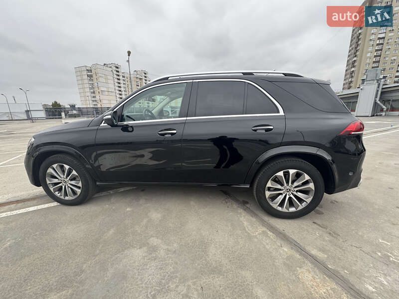 Позашляховик / Кросовер Mercedes-Benz GLE-Class 2020 в Києві фото 6 Позашляховик / Кросовер Mercedes-Benz GLE-Class 2020 в Києві