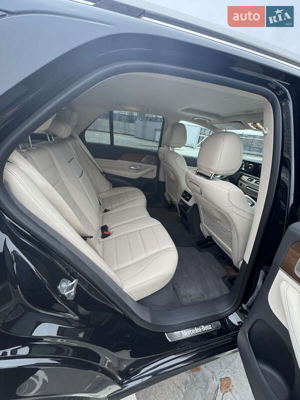 Позашляховик / Кросовер Mercedes-Benz GLE-Class 2020 в Києві фото 15 Позашляховик / Кросовер Mercedes-Benz GLE-Class 2020 в Києві