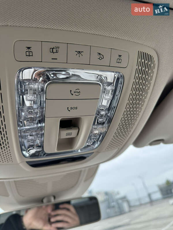 Позашляховик / Кросовер Mercedes-Benz GLE-Class 2020 в Києві фото 17 Позашляховик / Кросовер Mercedes-Benz GLE-Class 2020 в Києві