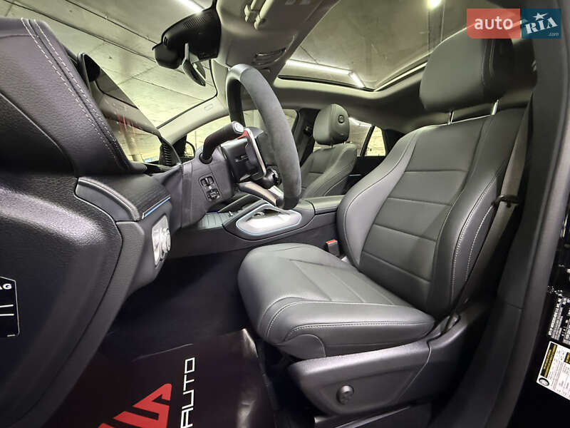Позашляховик / Кросовер Mercedes-Benz GLE-Class 2025 в Одесі фото 20 Позашляховик / Кросовер Mercedes-Benz GLE-Class 2025 в Одесі