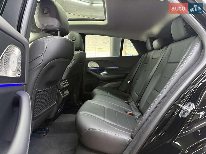 Позашляховик / Кросовер Mercedes-Benz GLE-Class 2025 в Одесі фото 24 Позашляховик / Кросовер Mercedes-Benz GLE-Class 2025 в Одесі