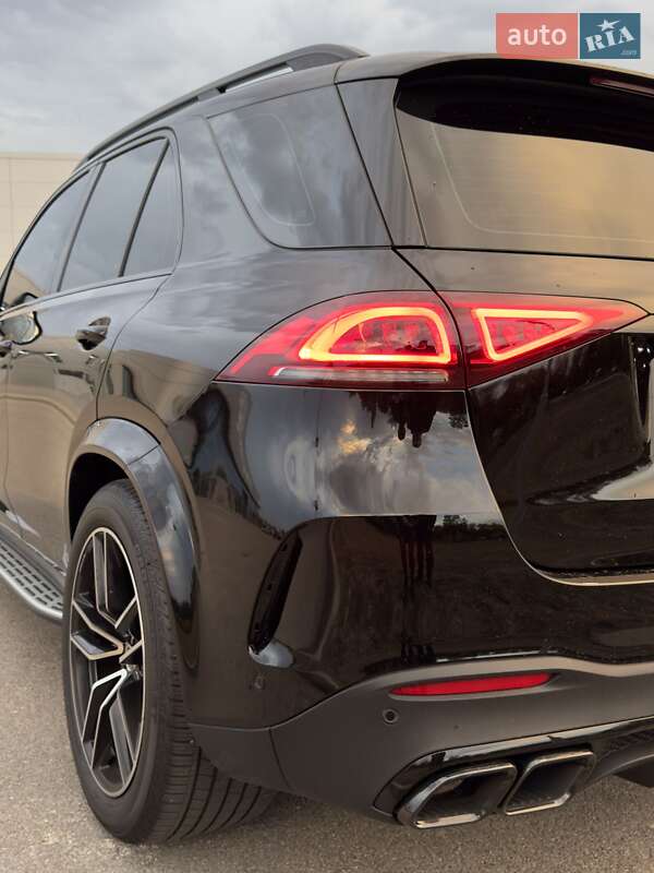 Внедорожник / Кроссовер Mercedes-Benz GLE-Class 2019 в Днепре фото 3 Внедорожник / Кроссовер Mercedes-Benz GLE-Class 2019 в Днепре
