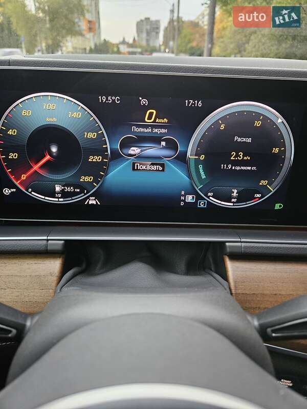 Внедорожник / Кроссовер Mercedes-Benz GLE-Class 2019 в Днепре фото 9 Внедорожник / Кроссовер Mercedes-Benz GLE-Class 2019 в Днепре