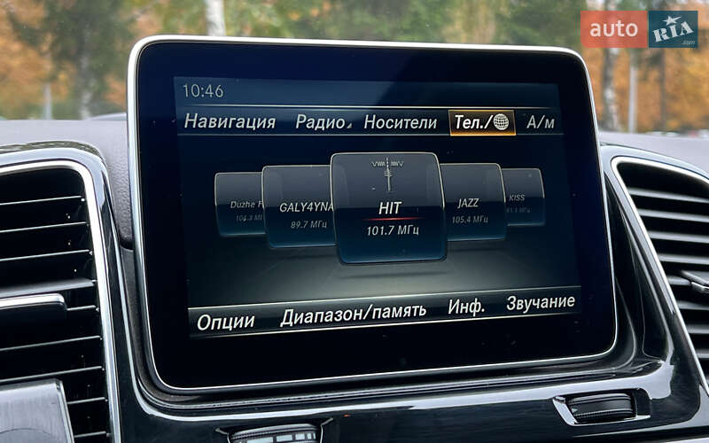 Позашляховик / Кросовер Mercedes-Benz GLE-Class 2015 в Львові фото 17 Позашляховик / Кросовер Mercedes-Benz GLE-Class 2015 в Львові