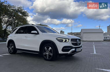 Внедорожник / Кроссовер Mercedes-Benz GLE-Class 2019 в Одессе