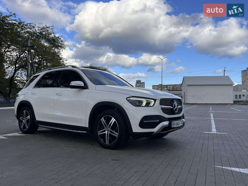 Внедорожник / Кроссовер Mercedes-Benz GLE-Class 2019 в Одессе