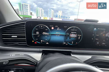Внедорожник / Кроссовер Mercedes-Benz GLE-Class 2019 в Одессе