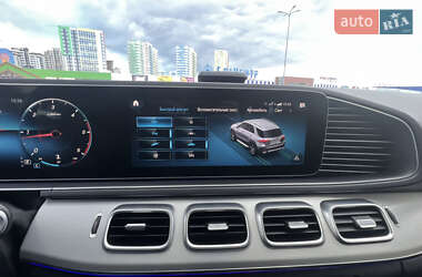 Внедорожник / Кроссовер Mercedes-Benz GLE-Class 2019 в Одессе