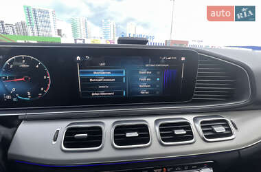 Внедорожник / Кроссовер Mercedes-Benz GLE-Class 2019 в Одессе