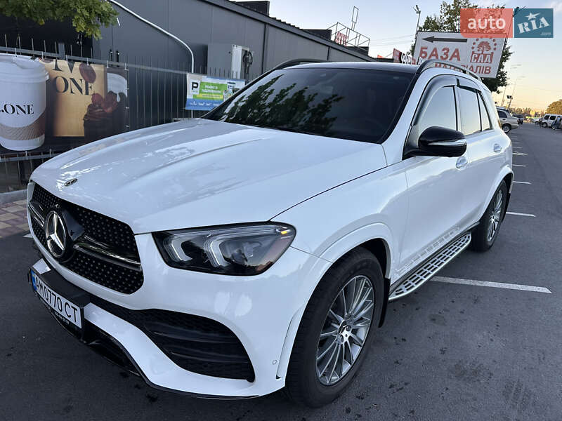 Внедорожник / Кроссовер Mercedes-Benz GLE-Class 2020 в Житомире фото 5 Внедорожник / Кроссовер Mercedes-Benz GLE-Class 2020 в Житомире