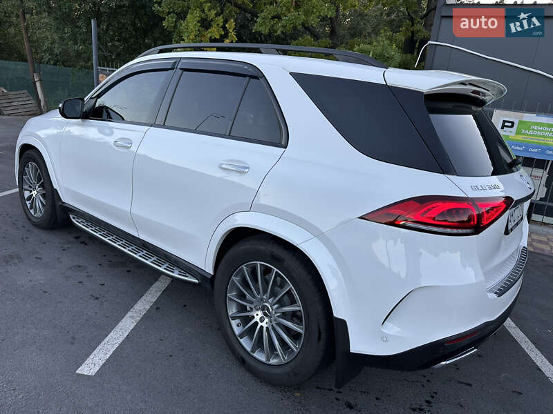 Внедорожник / Кроссовер Mercedes-Benz GLE-Class 2020 в Житомире фото 15 Внедорожник / Кроссовер Mercedes-Benz GLE-Class 2020 в Житомире