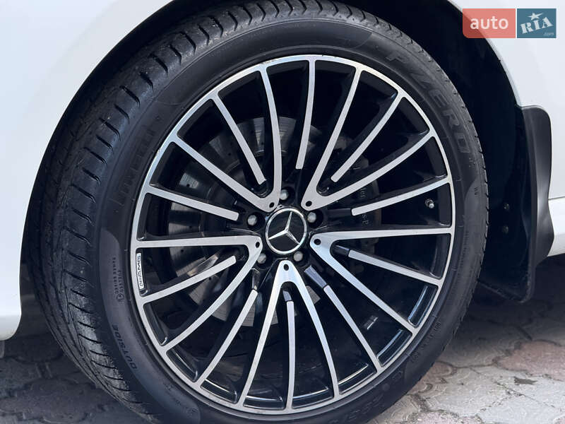 Внедорожник / Кроссовер Mercedes-Benz GLE-Class 2016 в Львове