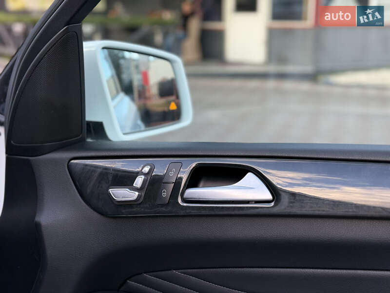 Внедорожник / Кроссовер Mercedes-Benz GLE-Class 2016 в Львове