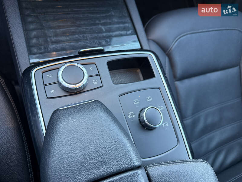 Внедорожник / Кроссовер Mercedes-Benz GLE-Class 2016 в Львове