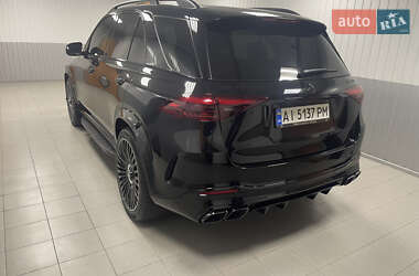 Позашляховик / Кросовер Mercedes-Benz GLE-Class 2024 в  фото 22 Позашляховик / Кросовер Mercedes-Benz GLE-Class 2024 в